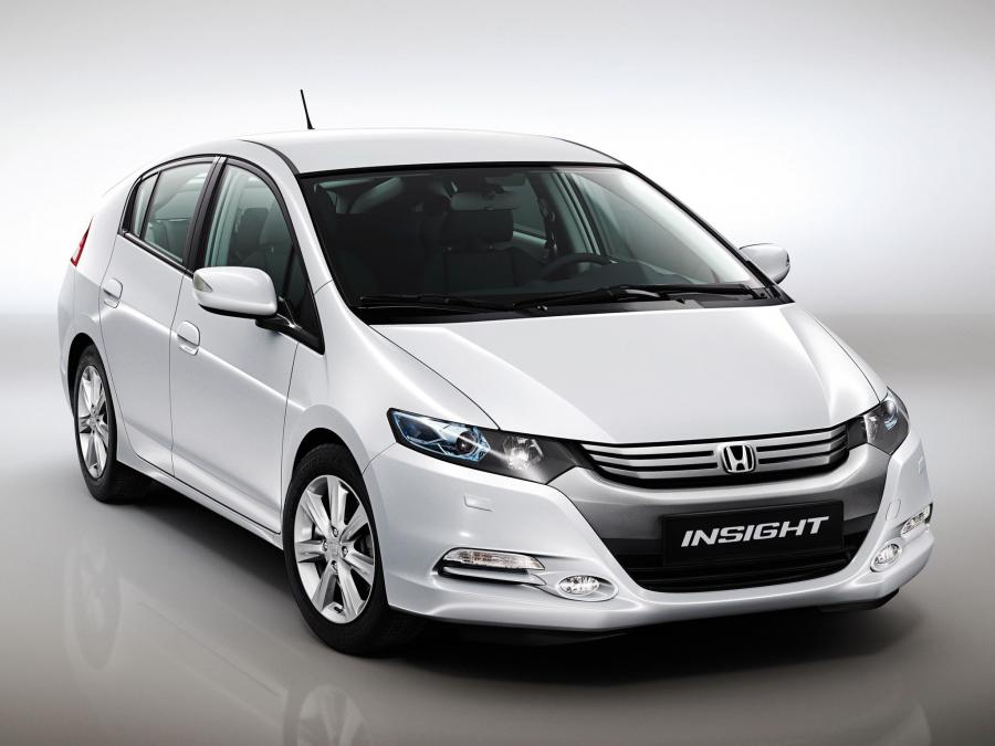  Honda Insight 2009 года  (фото 144 из 172)